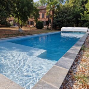 MARGELLE BALI MIX GREEN 33 X 60 X 3CM