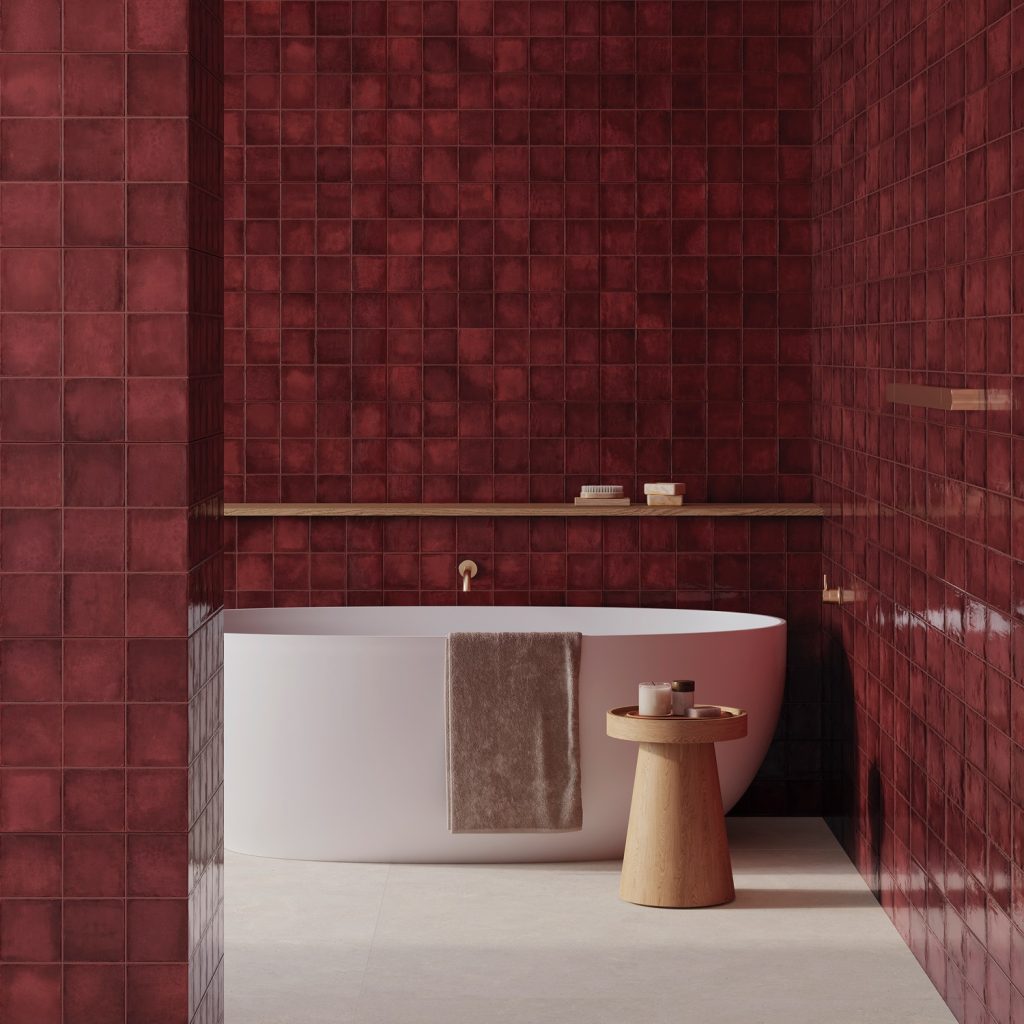 CARRELAGE EFFET ZELLIGE BEJMAT AMARIS 32×62,5