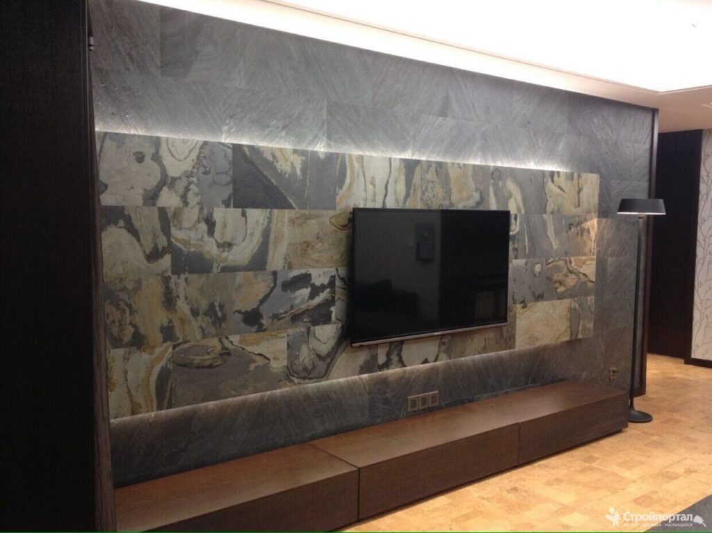 Rustic scaled sur VotreCarrelage.com