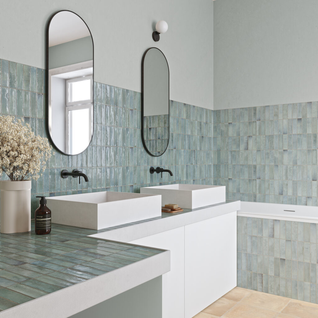 CARRELAGE EFFET BEJMAT DÉCO ARTIS 32x62,5