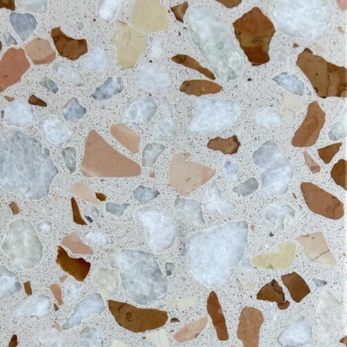 TERRAZZO 60 X 60 CM BERGAMOTE