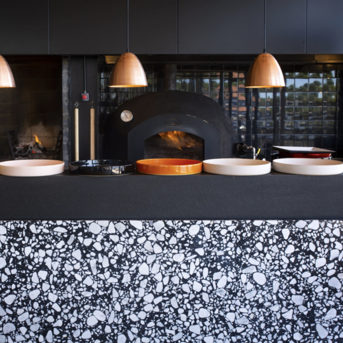 TERRAZZO 60X60 CM ROUDOUDOU