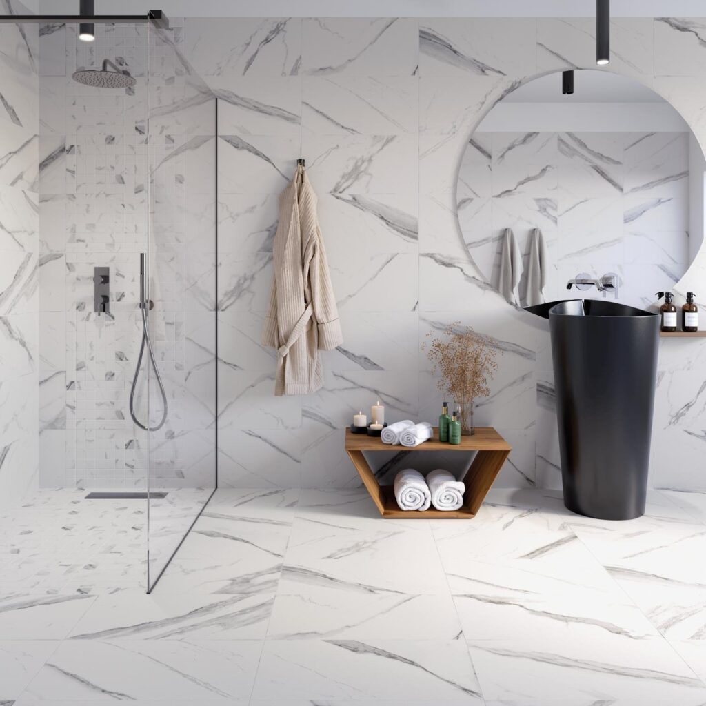 Carrelage effet marbre ROYAL 30X60