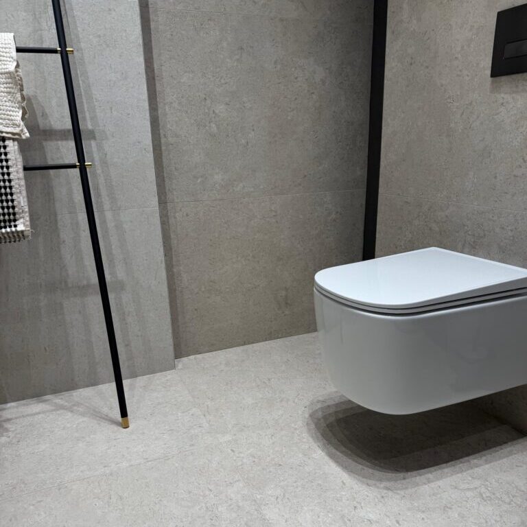 Carrelage effet pierre SALERNO 80X80