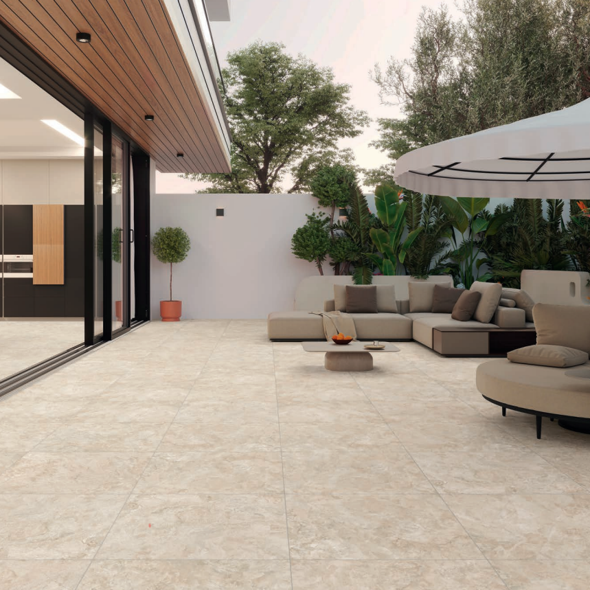 Carrelage effet pierre VALLEY 80X80