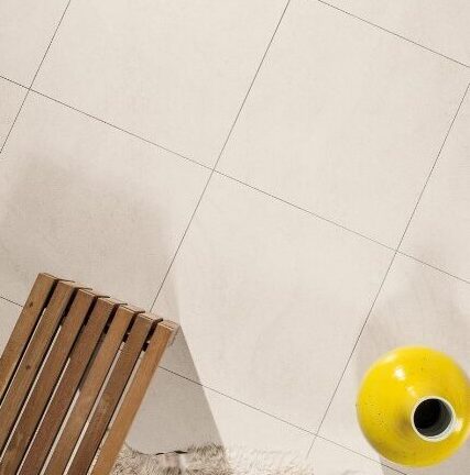 Carrelage en grès cérame pleine masse KAAMOS beige UPEC