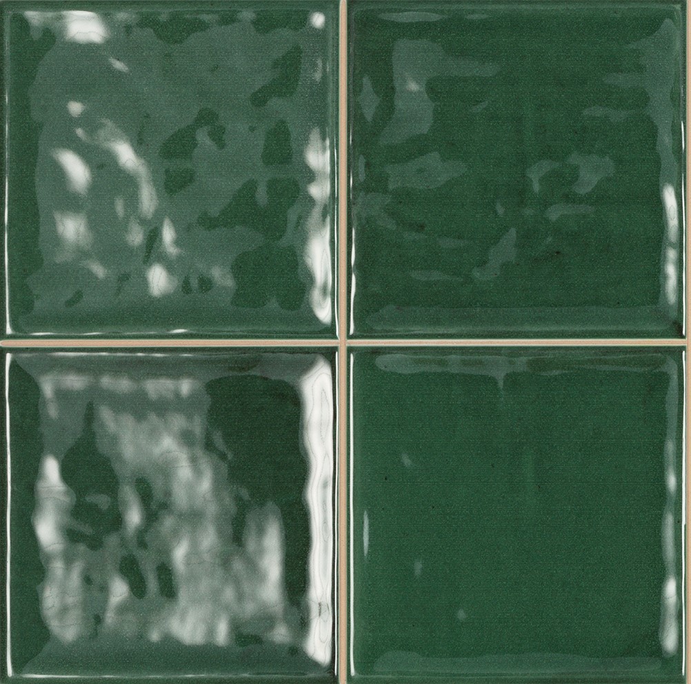 EGILLÈZ 20X20 | VotreCarrelage.com Carrelage effet zellige EGILLÈZ 20X20 vert