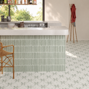 Carrelage effet carreau ciment ITACA 20x20