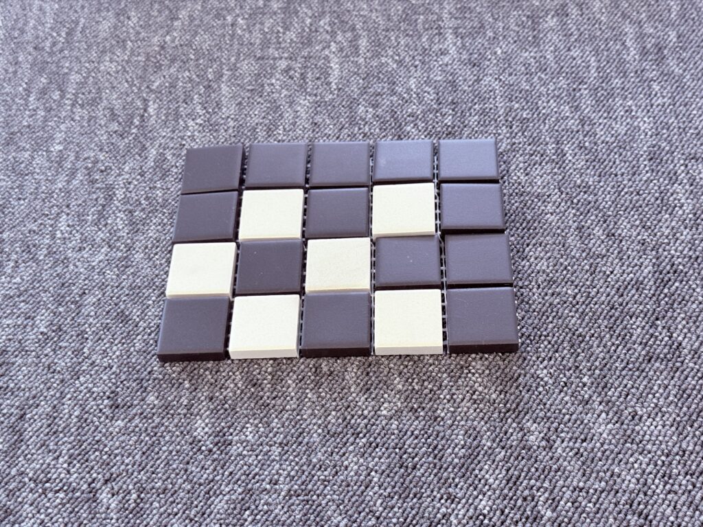 CARREAUX VICTORIAN MOSAÏQUE KHARKOV 30X30 | VotreCarrelage.com AngleCarreaux Victorian à motif géométrique mosaïque KHARKOV 30x30