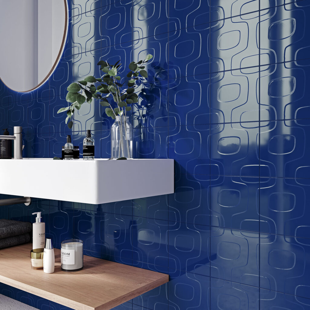 CARRELAGE MURAL EFFET 3D POP 20X20 | VotreCarrelage.com CARRELAGE MURAL EFFET 3D POP 20x20cm