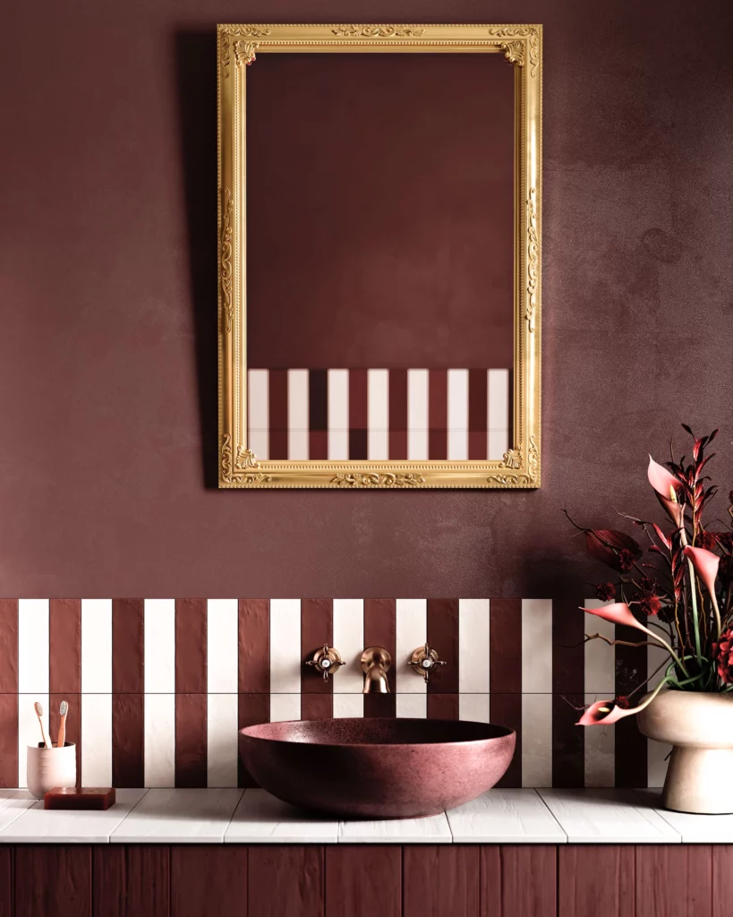 Carrelage effet zellige GELATO 6.5X20