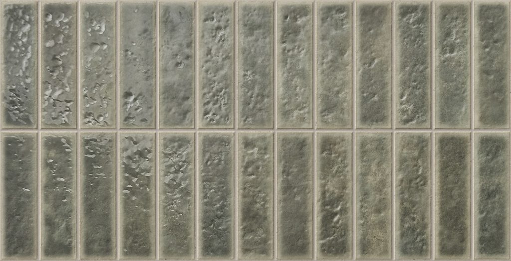 Carrelage effet zellige DECO RIVER 32X62.5
