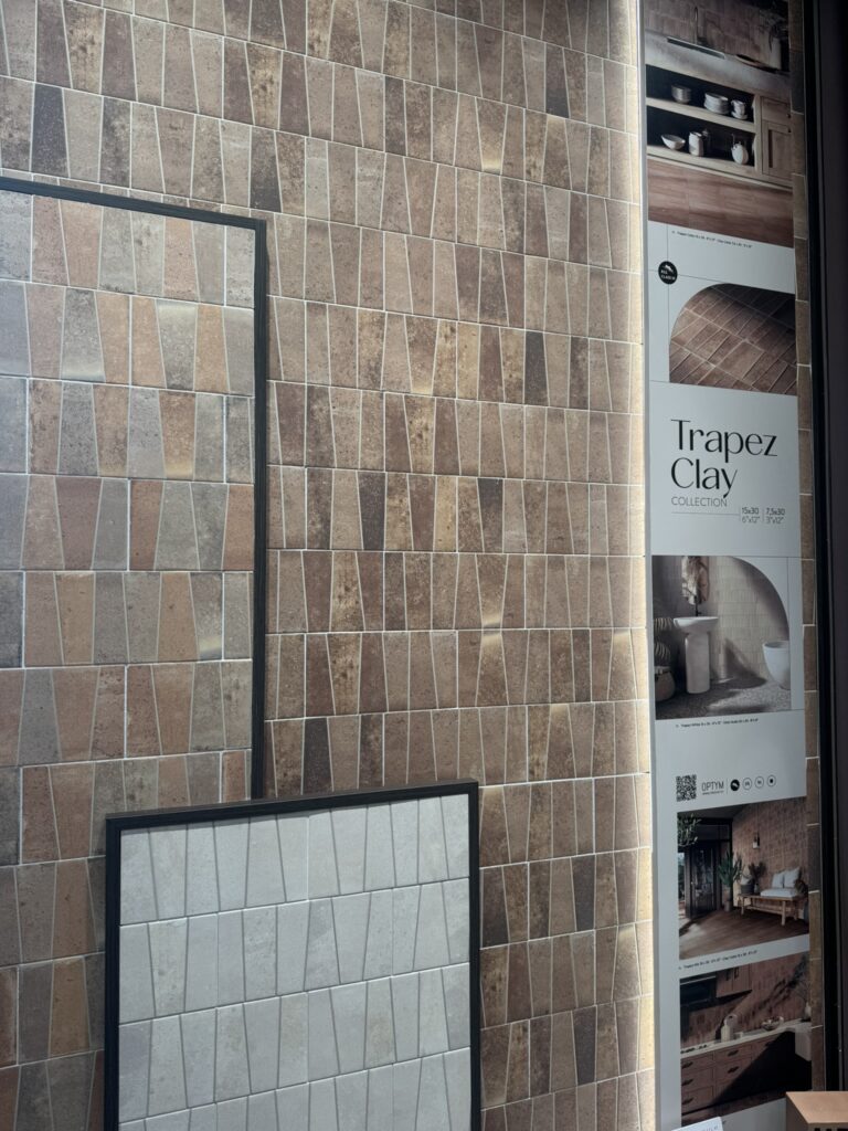 TRAPEZ 15X30 | VotreCarrelage.com Carrelage effet terre cuite TRAPEZ 15x30