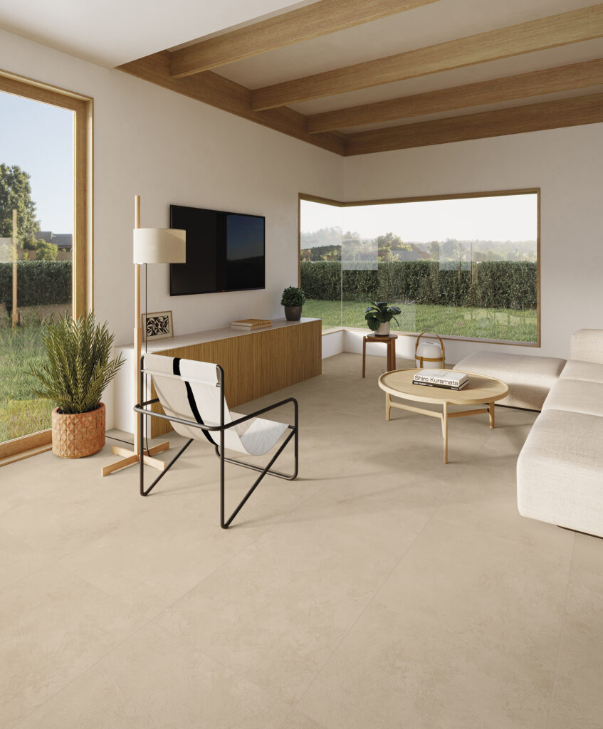 SONATA 60x120 | VotreCarrelage.com Carrelage sol mur effet béton SONATA 60X120