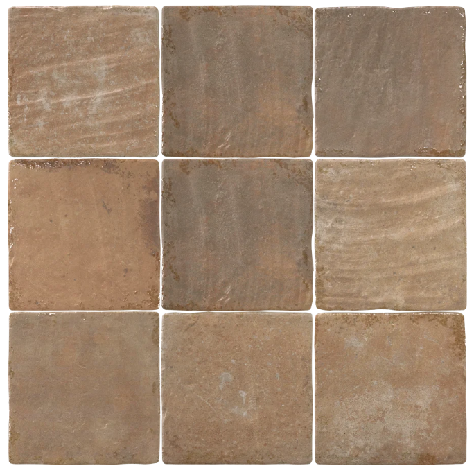AGED 20X20 | VotreCarrelage.com Carrelage effet terre cuite AGED 20X20