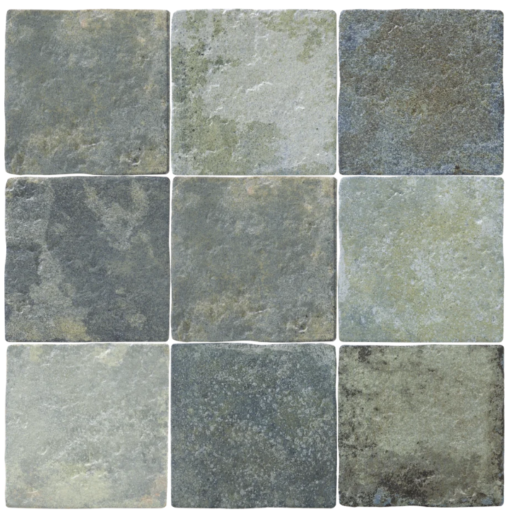 ETTRUSCO 20X20 | VotreCarrelage.com Carrelage effet pierre de Bali ETTRUSCO 20X20